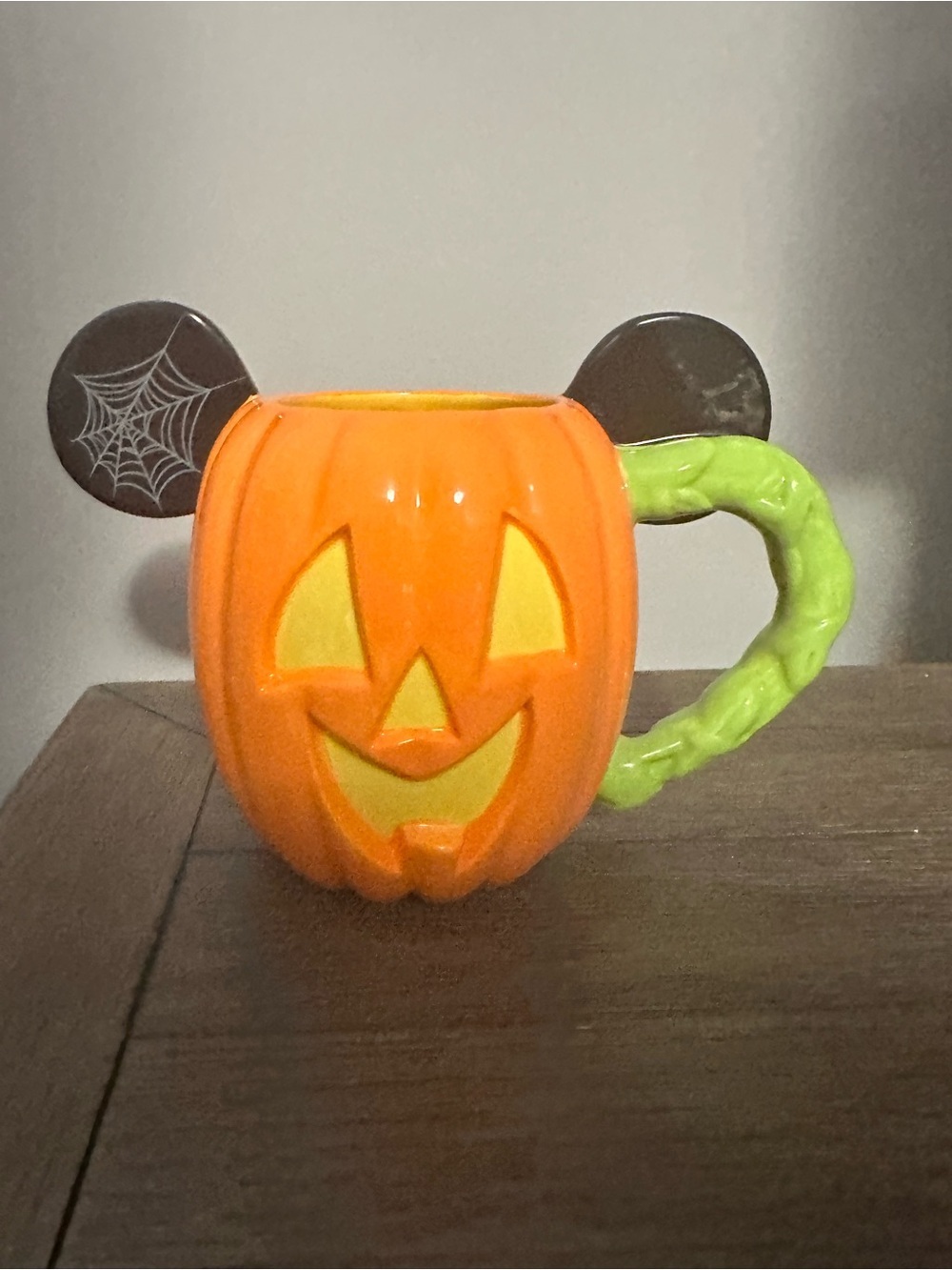 Disney Parks Halloween Mug